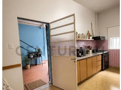 Departamento 4 ambientes con 1 baño