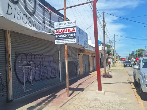 Avenida Nestor kirchner 3600