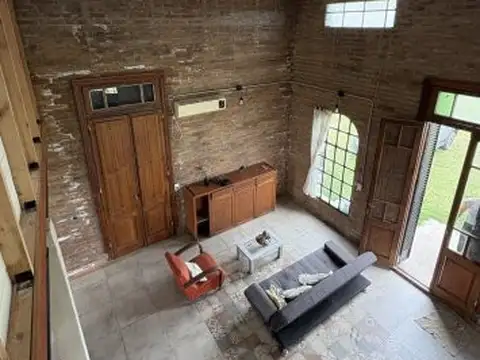 Casa en Alquiler 10 años