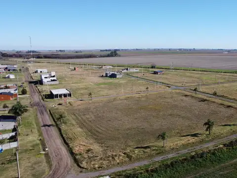 Terreno en Venta 28  mts Fondo