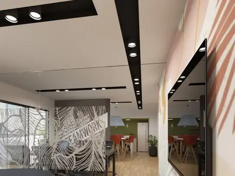 Departamento 5 ambientes con 2 baños