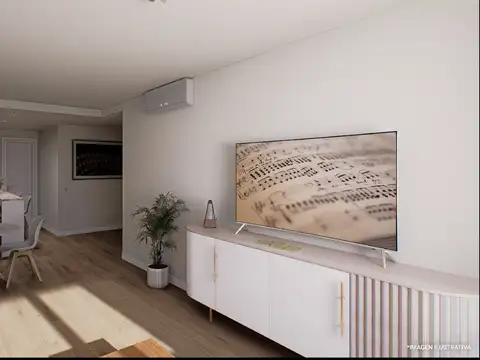 Departamento en Venta de Monoambiente