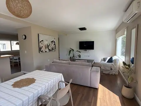 Casa en alquiler temporada Barrio Arenas del Sur