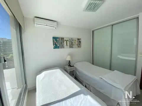 Apartamento a pasos del puero.