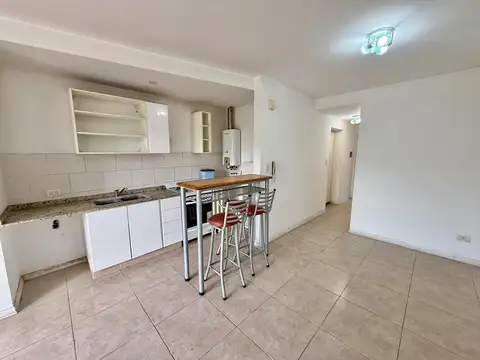 DEPTO. 1 DORMITORIO   PATIO EXCLUSIVO