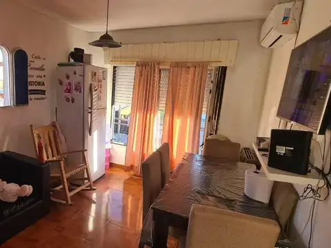 Depto Tipo Casa 3 ambientes con 1 baño