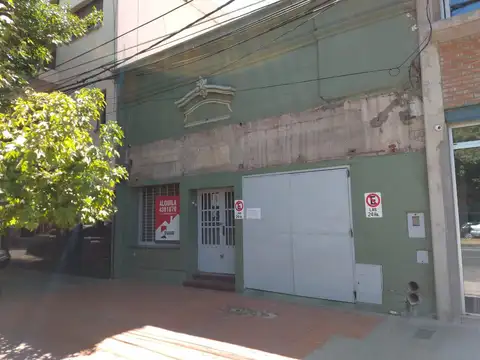 Terreno sobre Avenida Francia