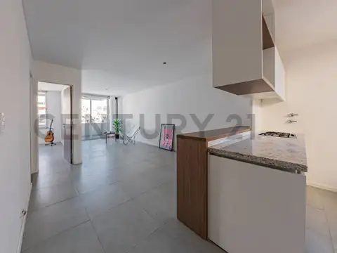 Departamento de 1 dormitorio en Republica de la Sexta