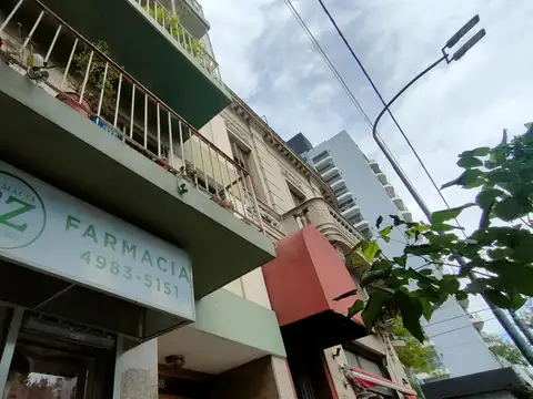 Departamento en venta 1 ambiente- APTO PROFESIONAL