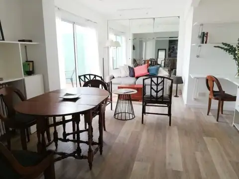 Impecable 2 ambientes con balcon terraza . Inmejorable ubicacion