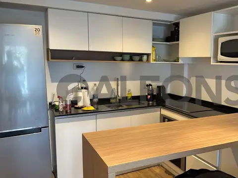 DEPARTAMENTO 3 AMBIENTES CON BALCON A ESTRENAR