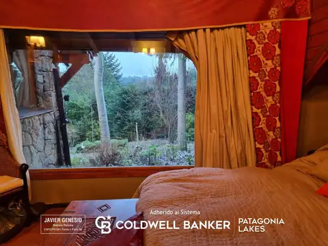 Venta - Casa 200m2 Lote 1200m2 en Barrio LAS LOMAS, Villa la angostura