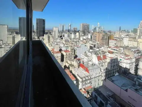 Departamento Alquiler Microcentro 2 ambientes