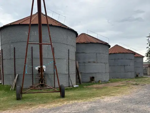 Ex ruta 200-Ruta 40 y calle 123