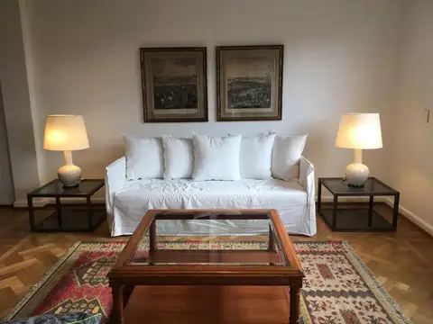 Departamento en Alquiler Temporal de 3 ambientes