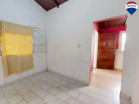Depto Tipo Casa 2 ambientes con 1 baño