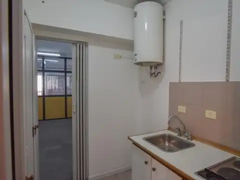 Monoambiente dividido al frente APTO CREDITO BANCARIO