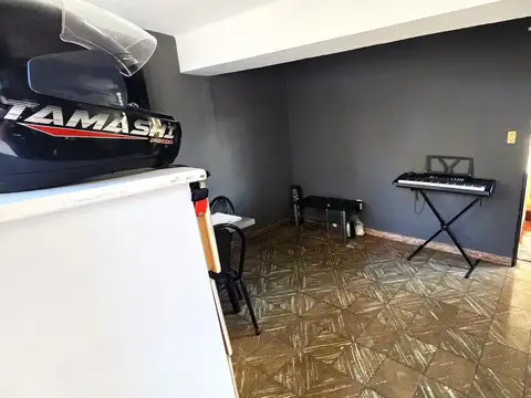 Depto Tipo Casa 3 ambientes con 1 baño