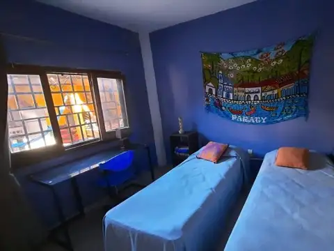 Casa 3 ambientes con 2 baños