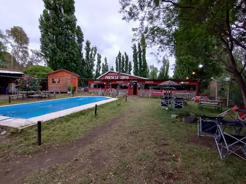 Ruta Panamericana Km 100