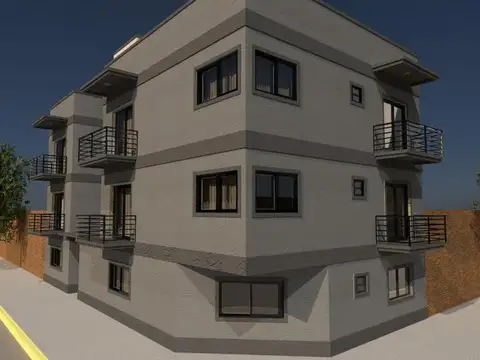 DPTO 2 AMBIENTES A ESTRENAR - V. ALSINA CENTRO