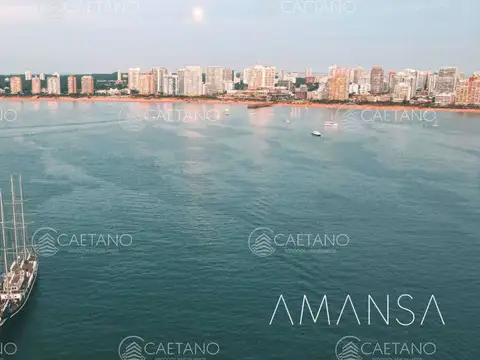 Venta monoambiente. Playa mansa, Punta del Este.