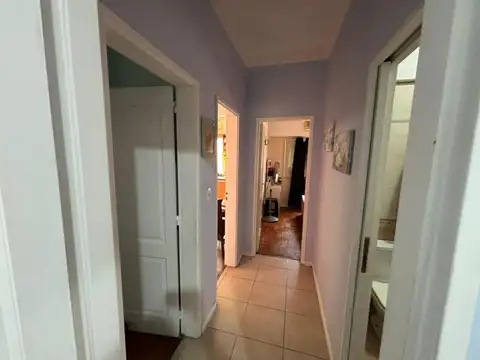 Depto Tipo Casa 3 ambientes con 1 baño