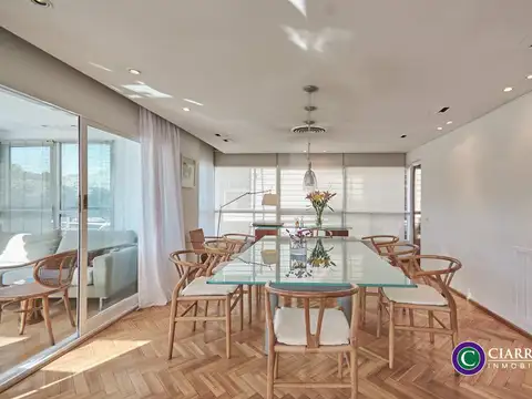 Departamento en Venta con 1 cocheras