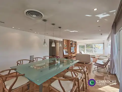 Departamento 5 ambientes con 3 baños