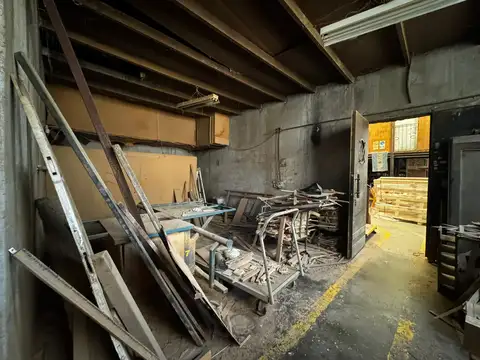 Deposito en alquiler en Barrio Parque San Martin