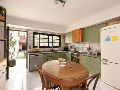 Depto Tipo Casa en Venta de 3 dormitorios