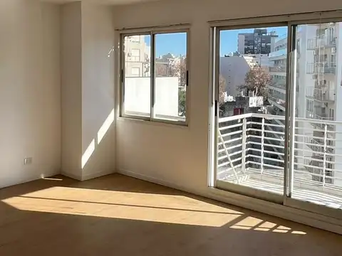 Hermoso 2 ambientes moderno en excelente ubicación