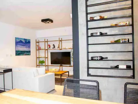 Depto Tipo Casa 4 ambientes con 2 baños