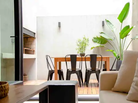 VENTA-PH SOÑADO NUEVO-PALERMO-155 m²