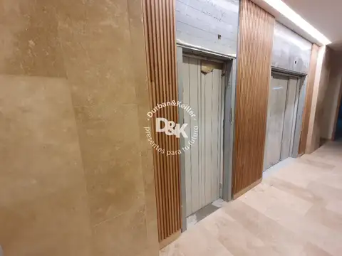 Dpto Om Recoleta 1 dormitorios en suite + toilette + cochera opcional