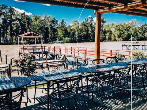 Turístico Hotel  en Venta en Dique Luján, Tigre, G.B.A. Zona Norte