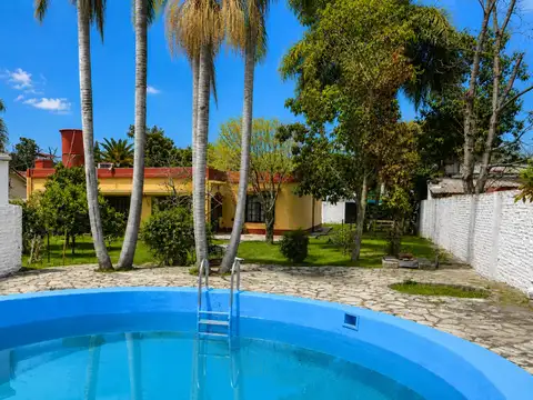 Casa en Venta en Ricardo Rojas, USD 220.000