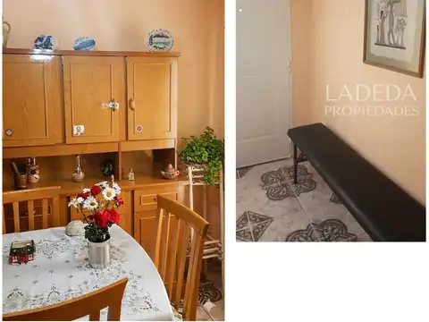 Casa 5 ambientes con 1 baño