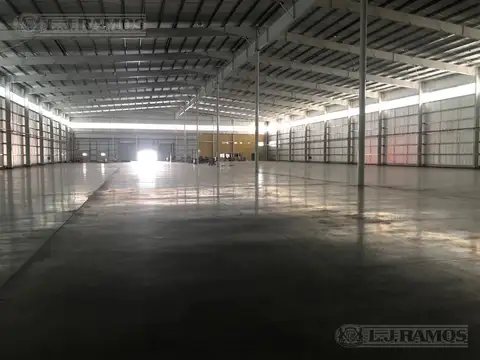 Depósito en Alquiler y Venta en Escobar