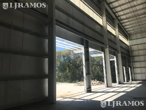 Depósito en Alquiler y Venta en Escobar