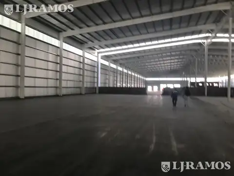 Galpon en Alquiler A Estrenar