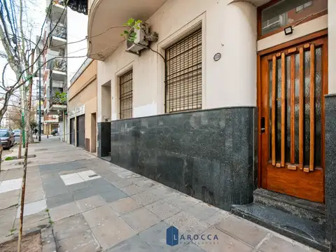 PH EN PB - VENTA - PALERMO - 2 AMBIENTES - FRENTE - A RECICLAR - PATIO
