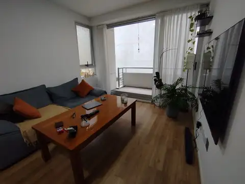 Venta depto 2 amb con balcon y amenities. Barracas
