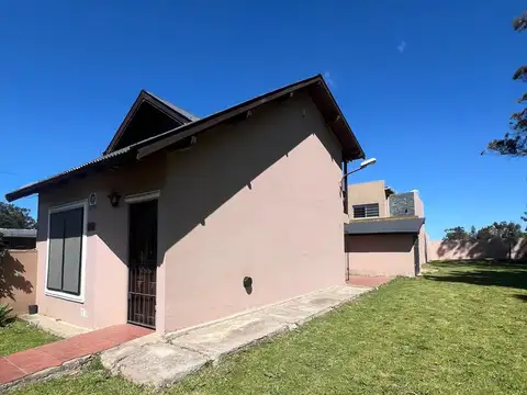 Alquiler Verano 2027 Casa 3 Ambientes Parquemar