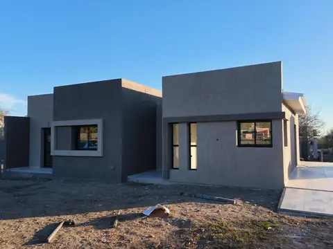 Casa en construcción  3 DORM Las Moreras, Merlo San Luis