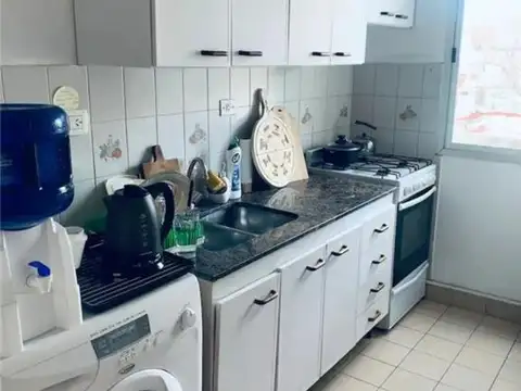 Departamento en Venta en Caballito, USD 124.000