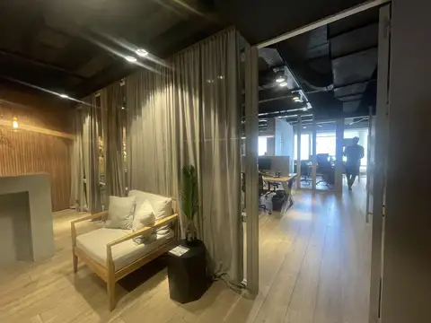 Oficina Venta en Villa Crespo 5to Piso