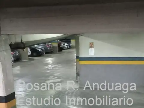 Cochera en venta en Villa Crespo