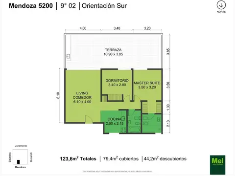 Mendoza 5200