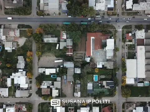 Importante terreno urbano con todos los servicios 429m2